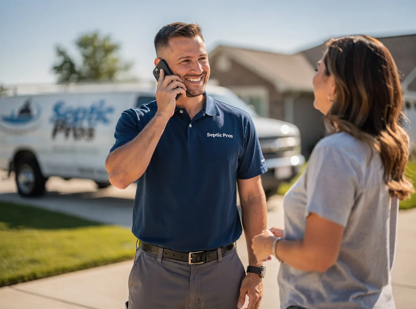 Septic Tank Pumping South Heart, ND FAQs